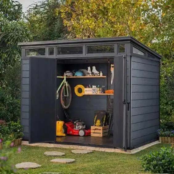 Pantry garden sheds