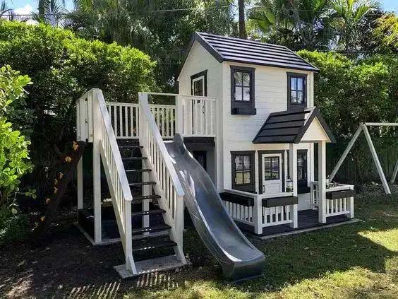 Playhouse Garden Sheds
