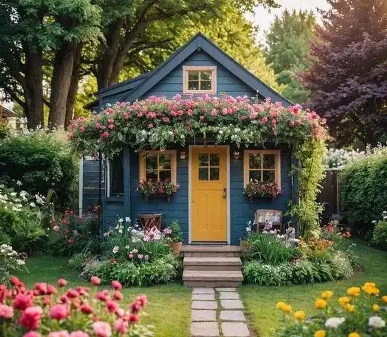 garden shed