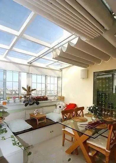 The fourth garden room
