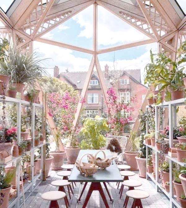 garden rooms