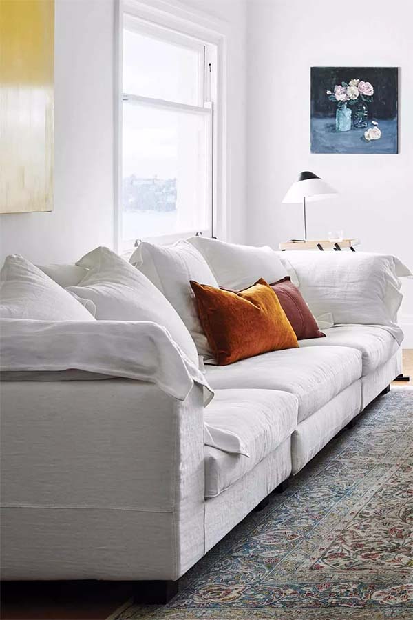Replacement sets of bags to showcase fall décor