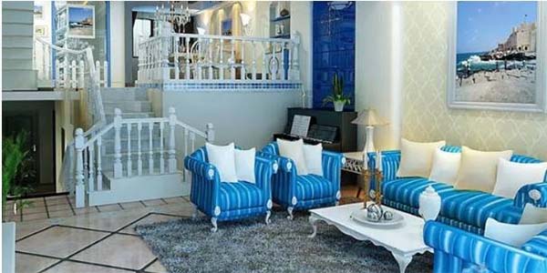 Mediterranean style 