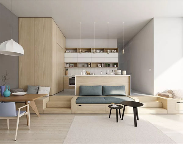 Minimalist style