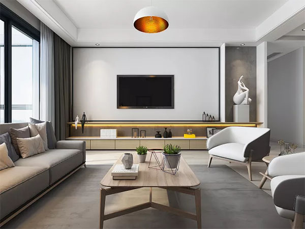 Scandinavian style