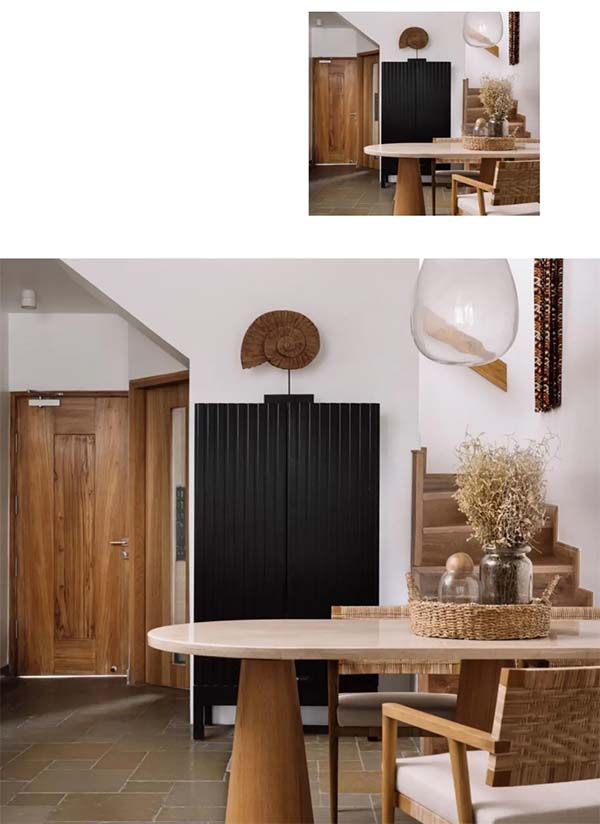 Japanese Scandinavian Interior Design Style