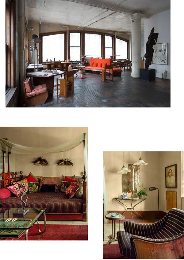 Bohemian Interior Design Style