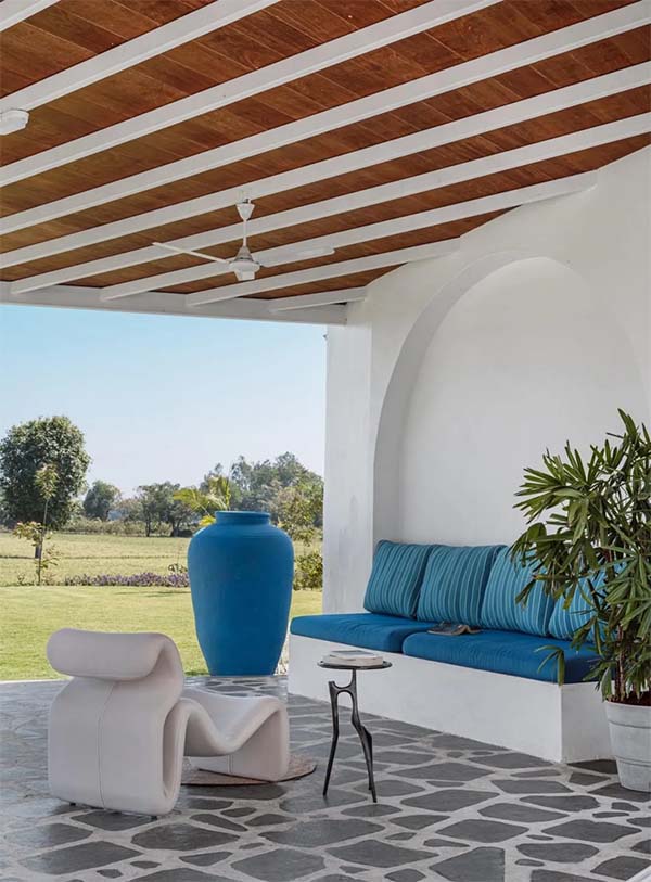 Mediterranean interior design style