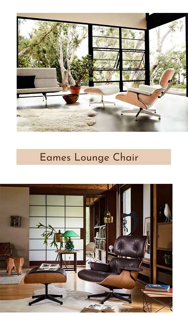 Mid-century style