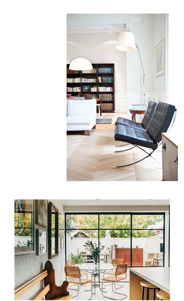 Bauhaus style