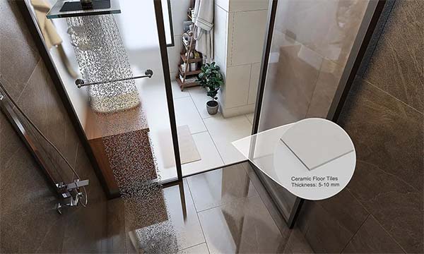 Ceramic tile