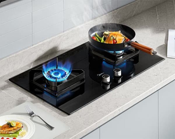 Gas cooker
