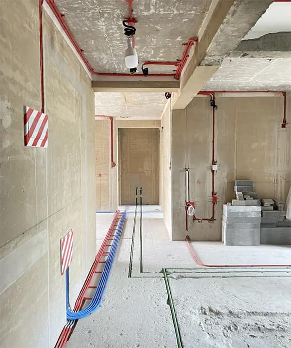 Plumbing and Electricity Remodelling