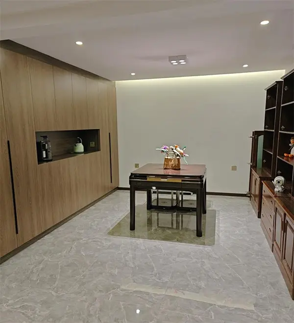 Basement Renovation on a Budget