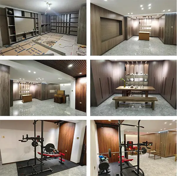 power and light remodelling