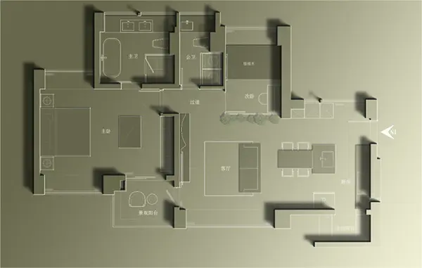 layout plan