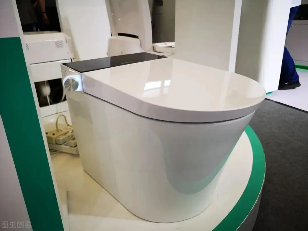 Smart Toilet