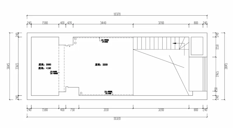 2/F Floor Plan
