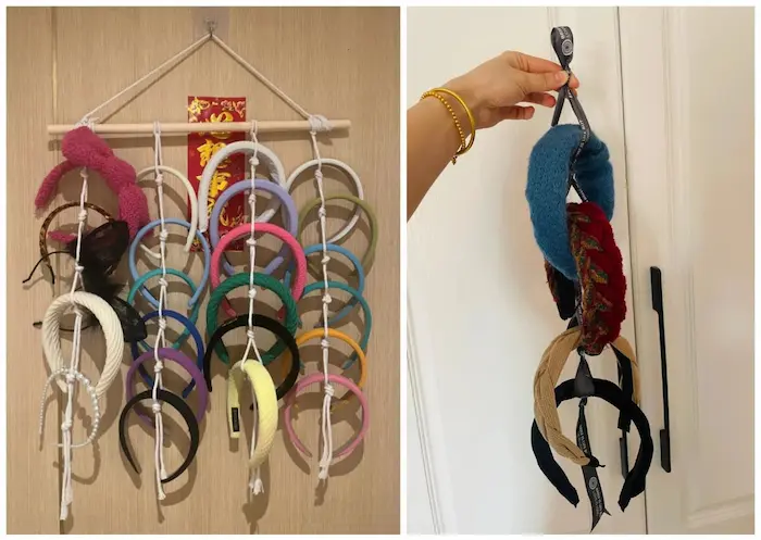 Ribbon or string for hair bows