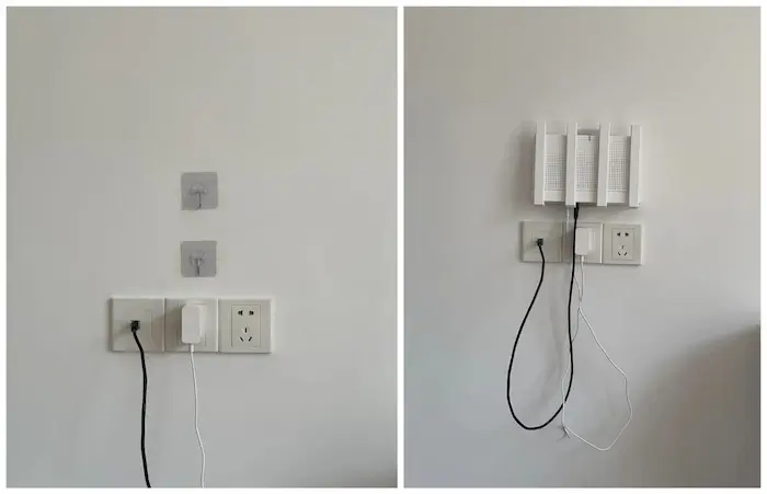 Fix the router