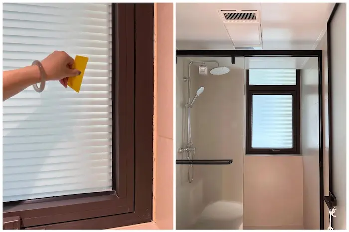 imitation blinds film