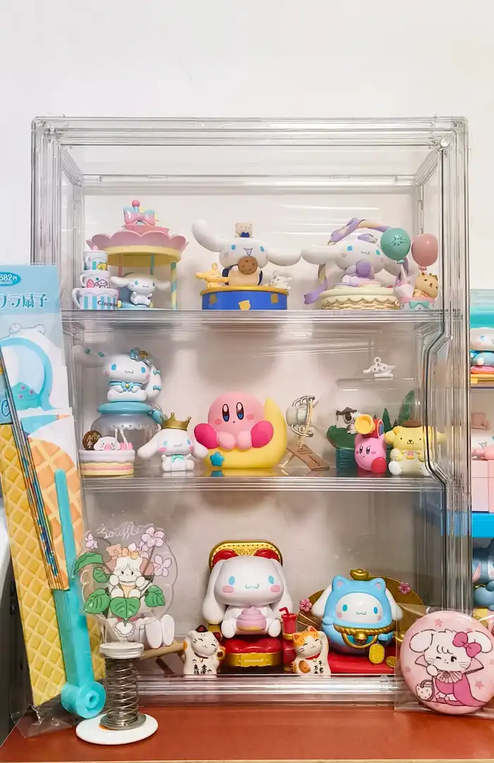 Container storage box