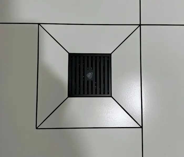 back to zigzag drain tile