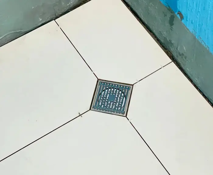 drain tile