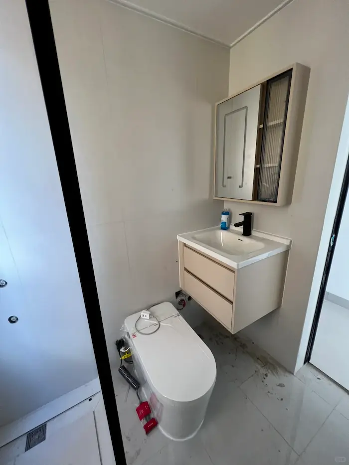 bathroom mistakes