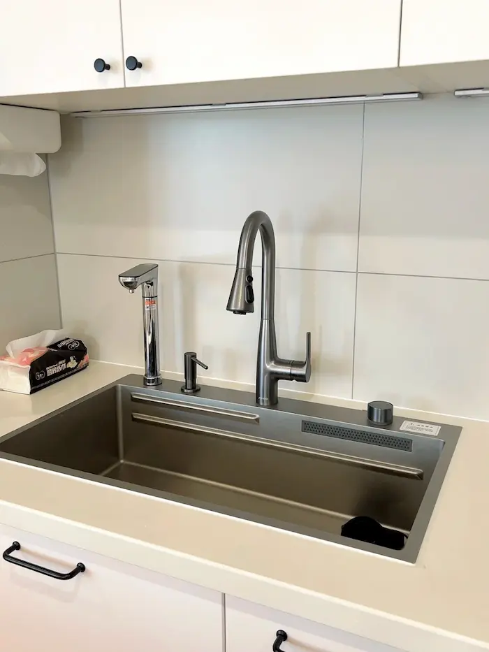 kitchen sink guide