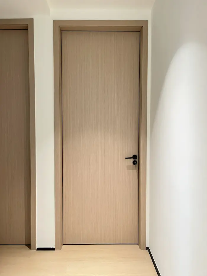 Regular style doors