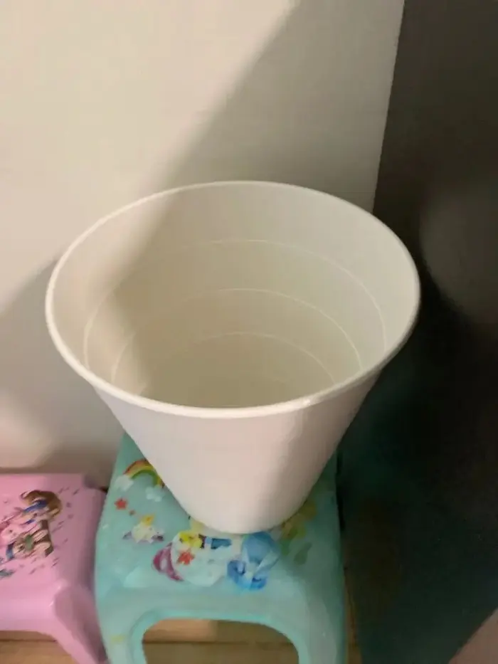 Fenice rubbish bin