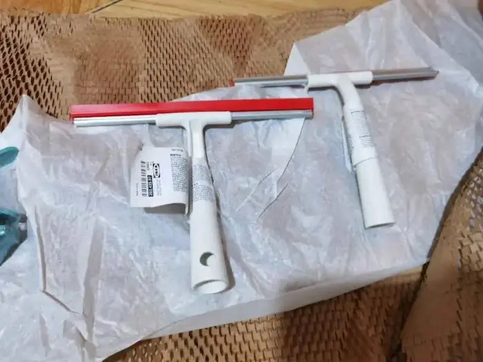 Linagan cleaning brush