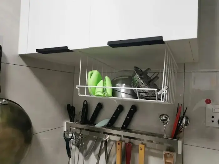 Ovette storage basket